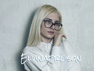 Elvinafreison