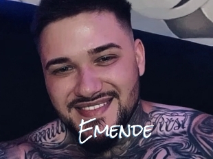 Emende