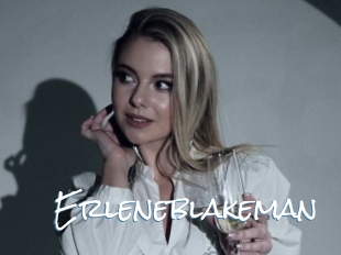 Erleneblakeman