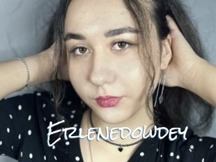 Erlenedowdey