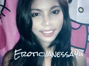 Eroticvanessa4u