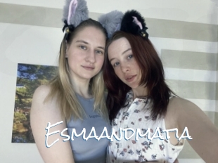 Esmaandmatia