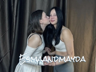 Esmaandmayda