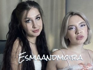 Esmaandmoira