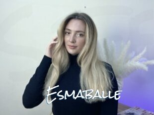 Esmaballe