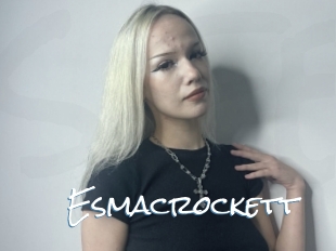 Esmacrockett