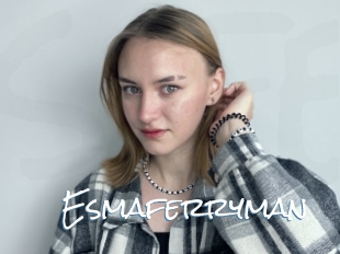 Esmaferryman