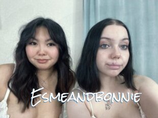 Esmeandbonnie