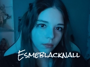 Esmeblacknall