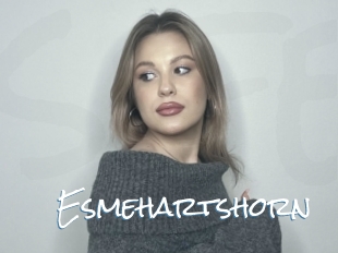 Esmehartshorn