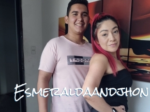 Esmeraldaandjhon