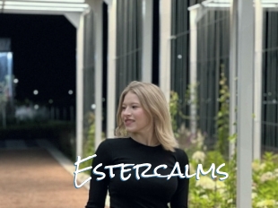 Estercalms
