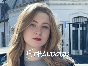 Ethaldodd
