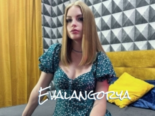 Evalangorya