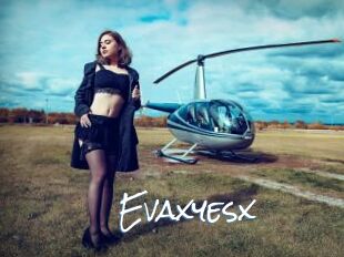 Evaxyesx