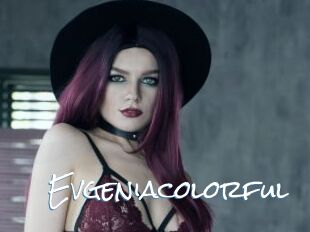 Evgeniacolorful