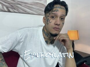 Evilboylatin