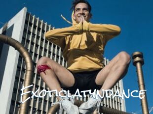 Exoticlatyndance