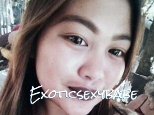 Exoticsexybabe