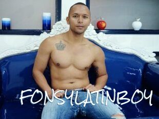 FONSYLATINBOY