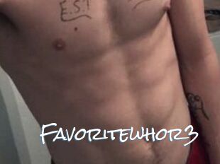 Favoritewhor3