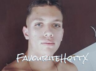 FavouriteHottX