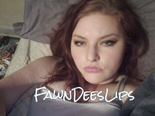FawnDeesLips