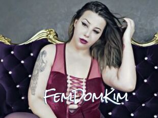 FemDomKim
