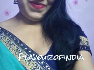 Flavourofindia