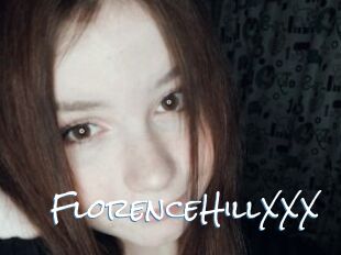 FlorenceHillXXX