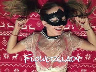 Flowerslady