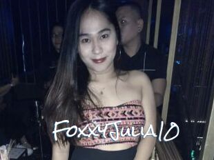 FoxxyJulia10