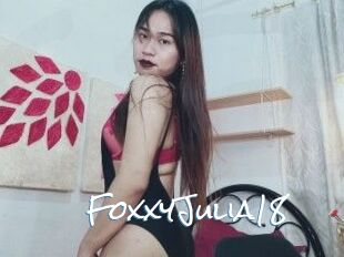 FoxxyJulia18
