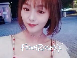 FoxyRoseXX