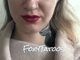 FoxyTatoos