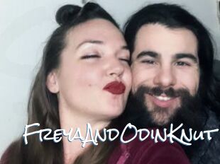 FreyaAndOdinKnut