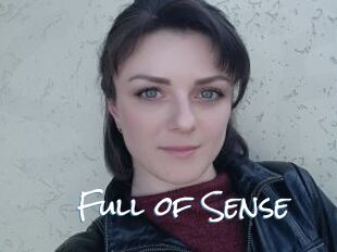 Full_of_Sense