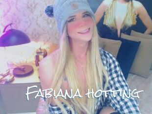 Fabiana_hotting