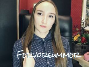Fervorsummer