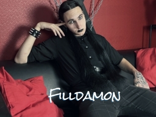 Filldamon