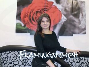 Flamingnymph