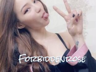 Forbiddenrose