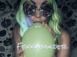 Foxxxsmulder