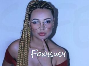 Foxysusy