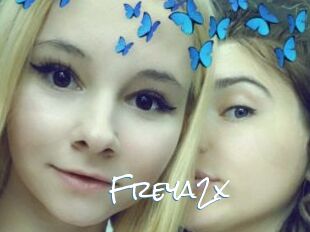 Freya2x