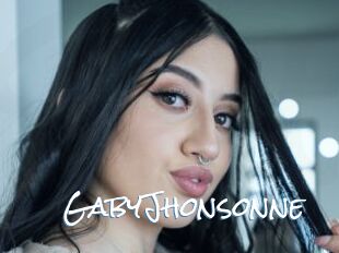 GabyJhonsonne