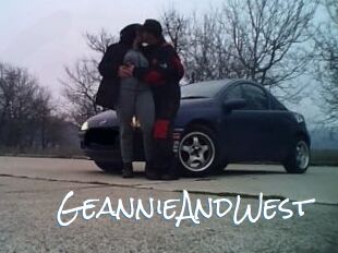 GeannieAndWest
