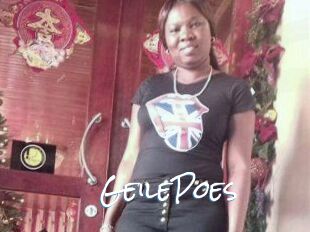 GeilePoes