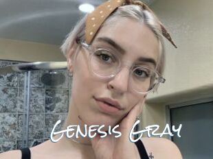 Genesis_Gray