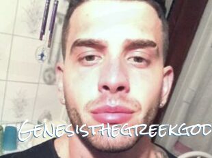 Genesisthegreekgod